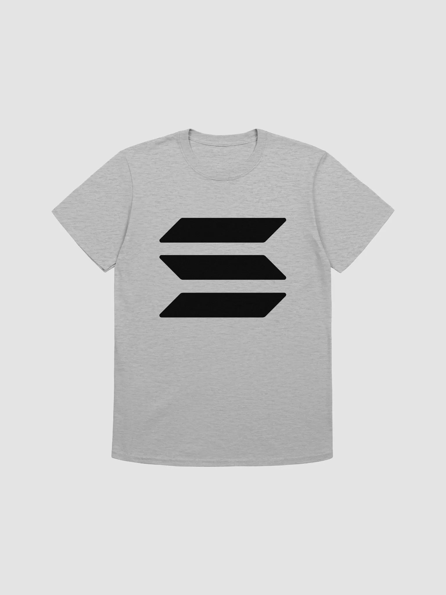 Solana Logo T-Shirt product image (1)