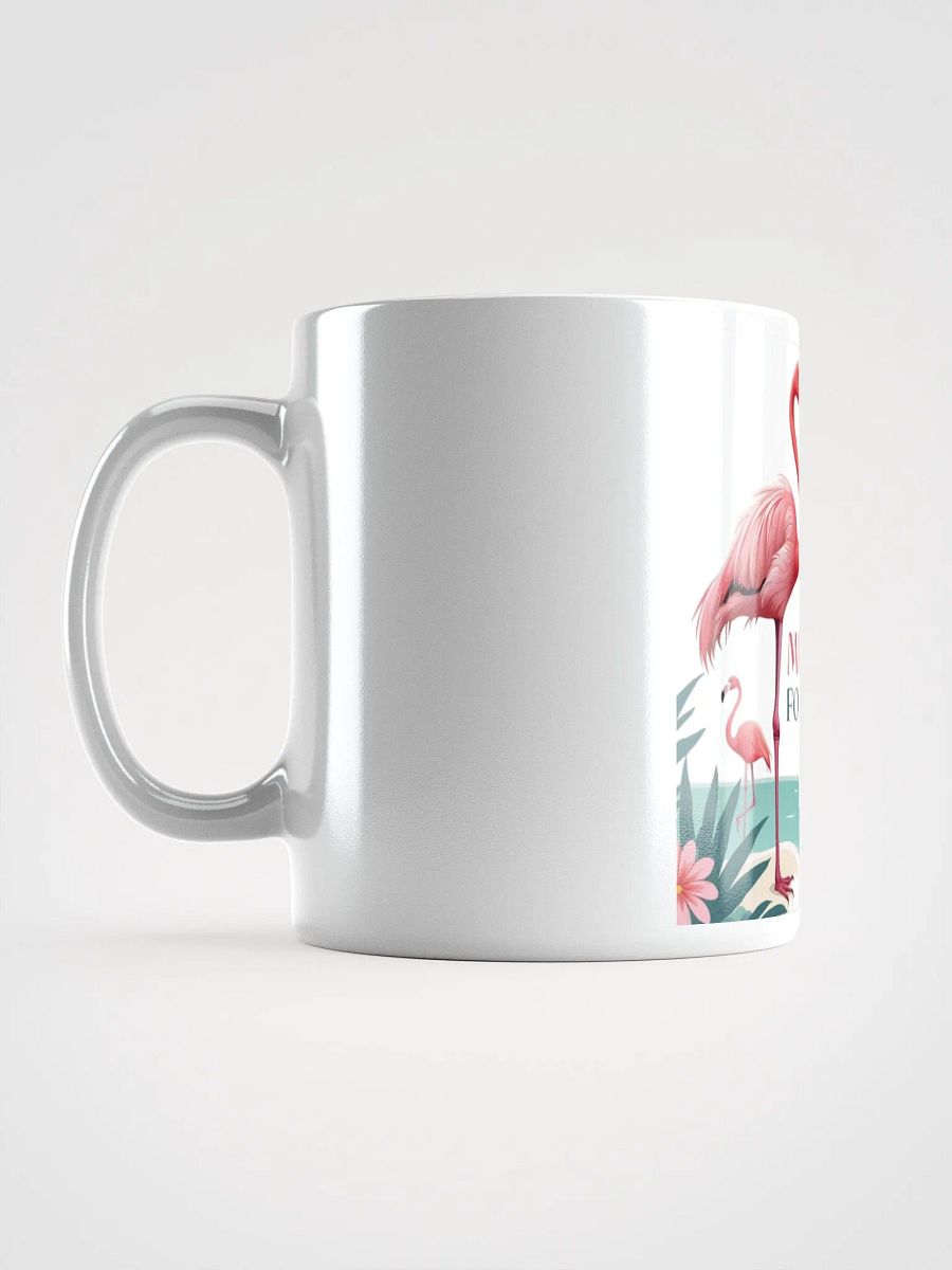 Miami Flamingo Love Mug product image (6)