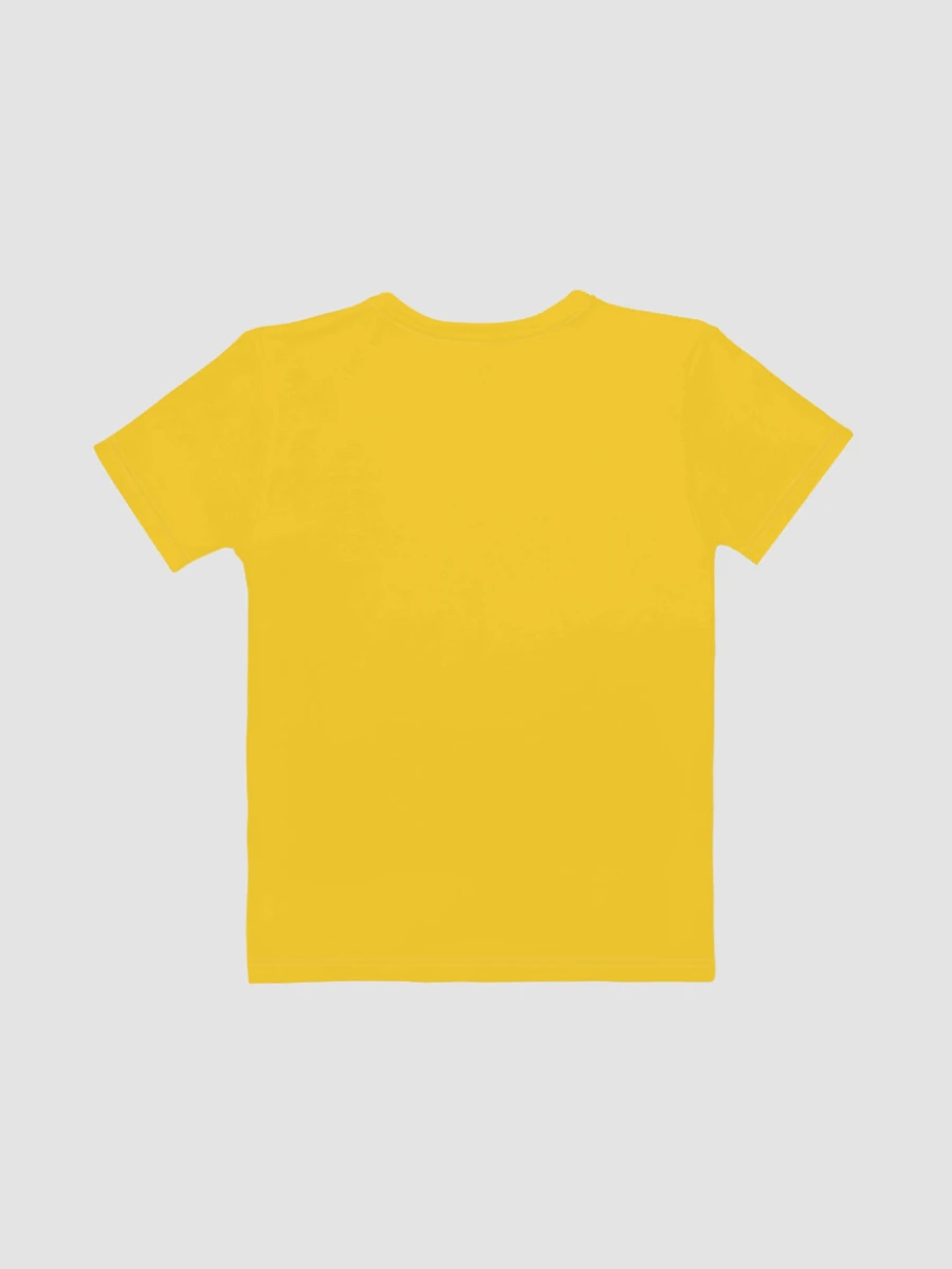 Sports Club T-Shirt - Sunflower Yellow product image (7)