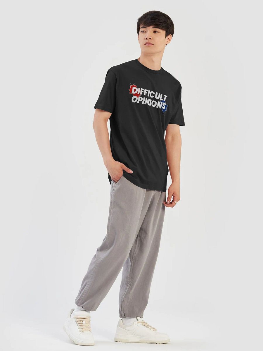 Classic Tee Gray Logo product image (36)