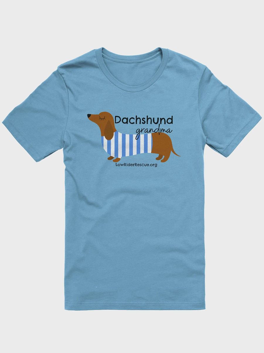 Dachshund Grandma T2 product image (3)