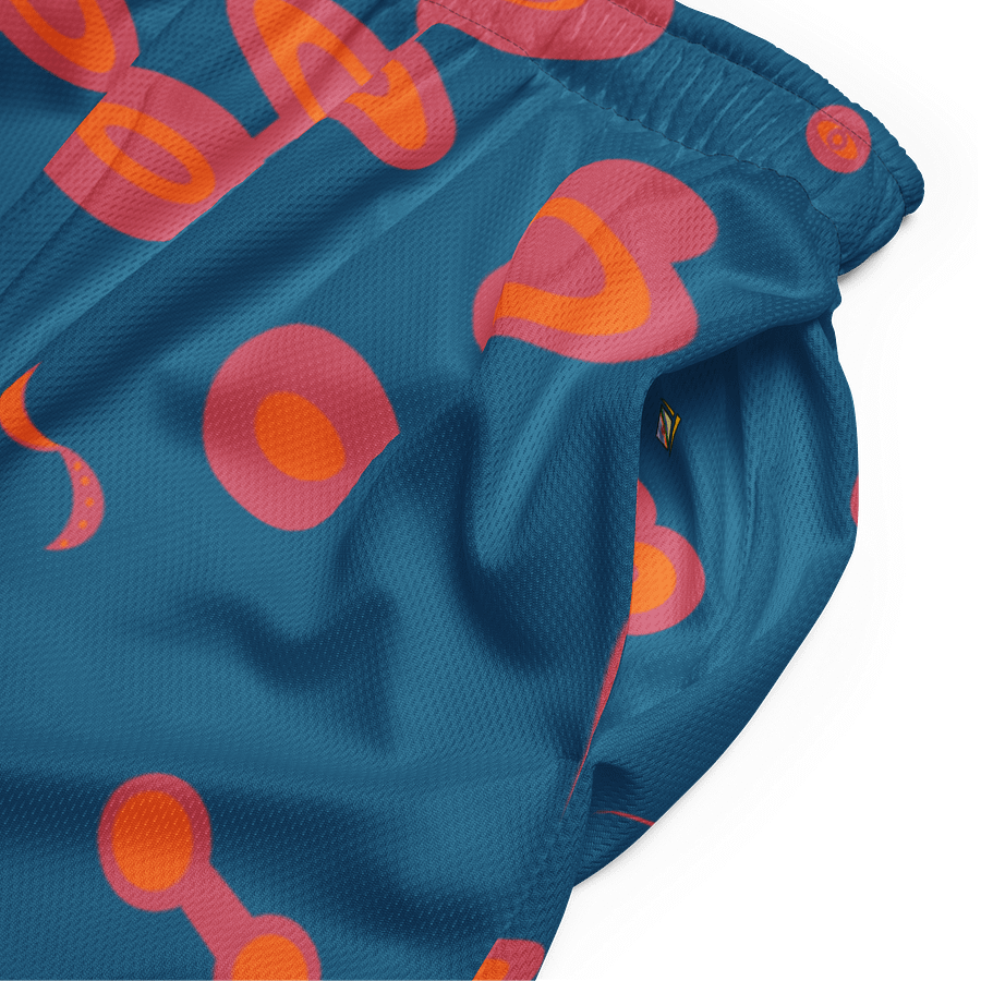 S³ 60's Inspired Unisex Shorts product image (5)