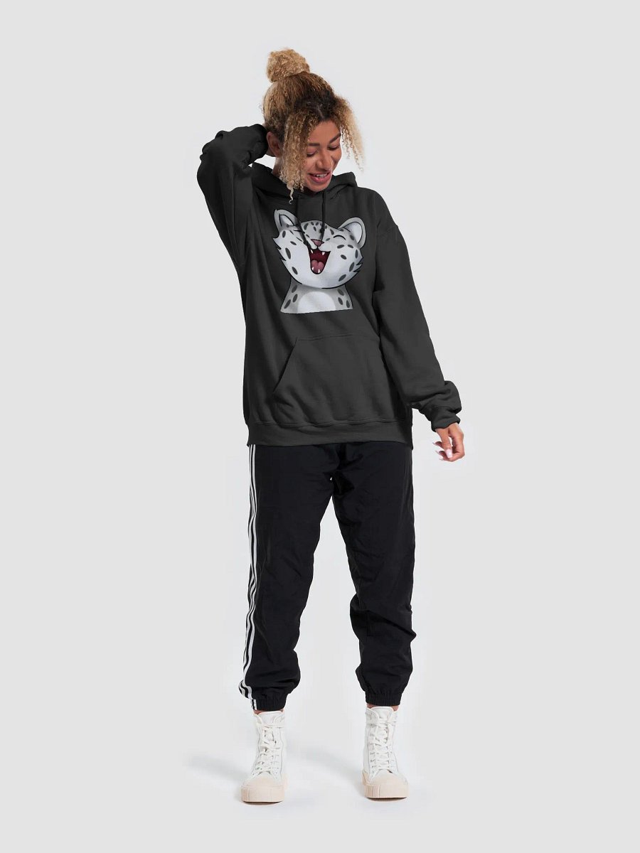 Snow Meow Laugh Hoody product image (58)