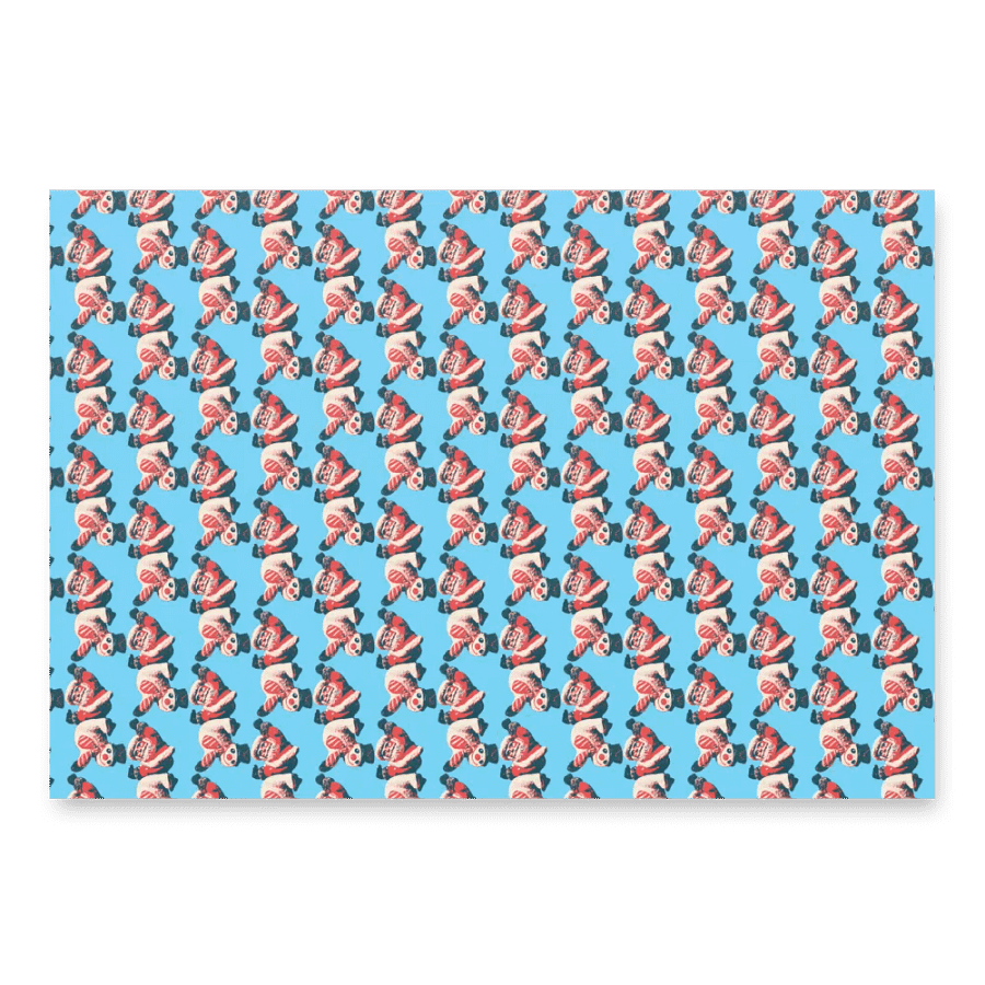 Last ExMas Holiday Gift Wrap product image (1)