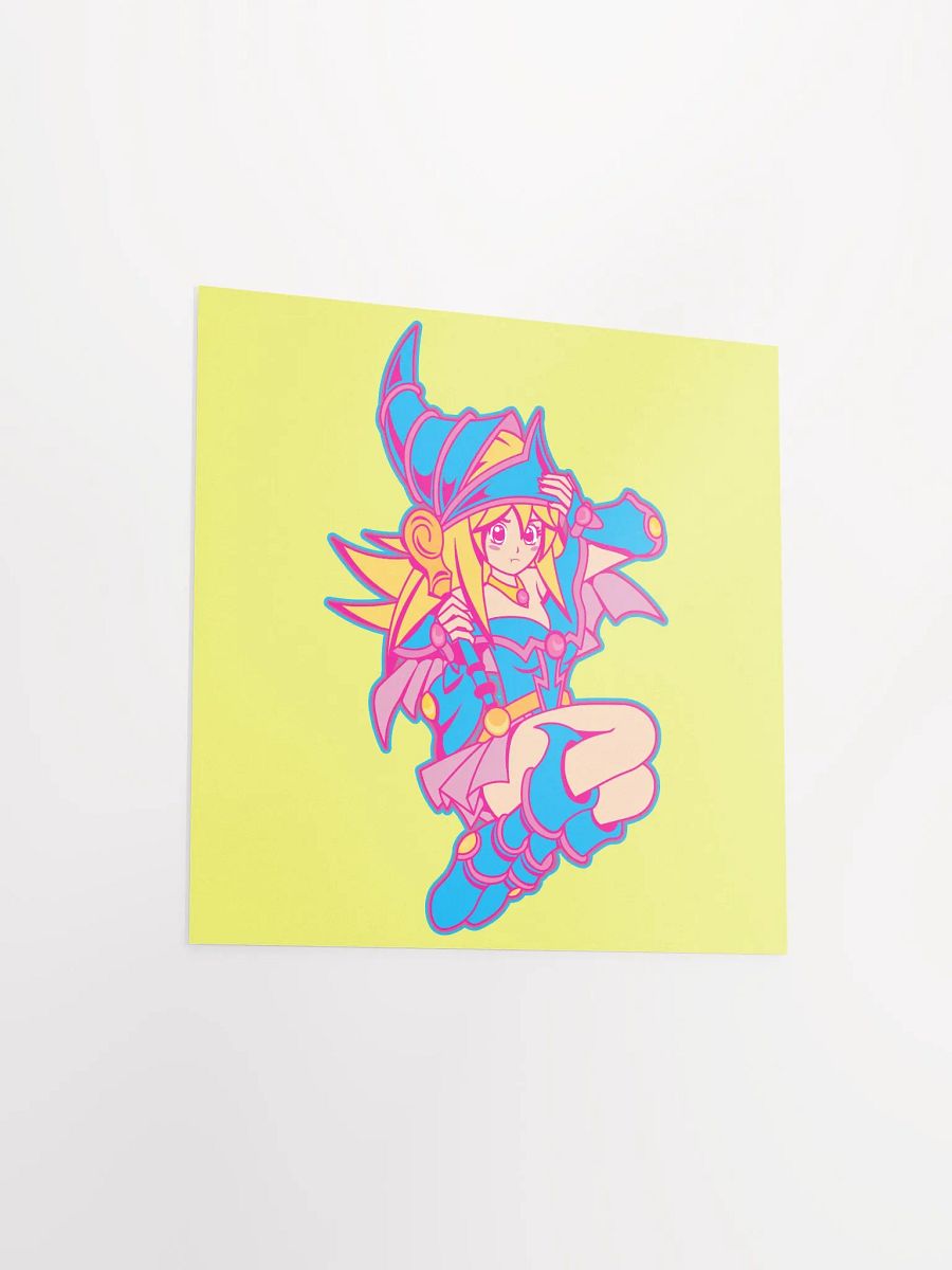 Dark Magician Girl Print product image (5)