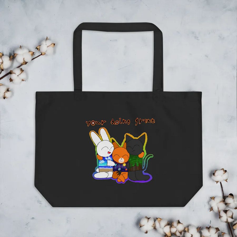 You are TOTE-ally Awesome product image (7)
