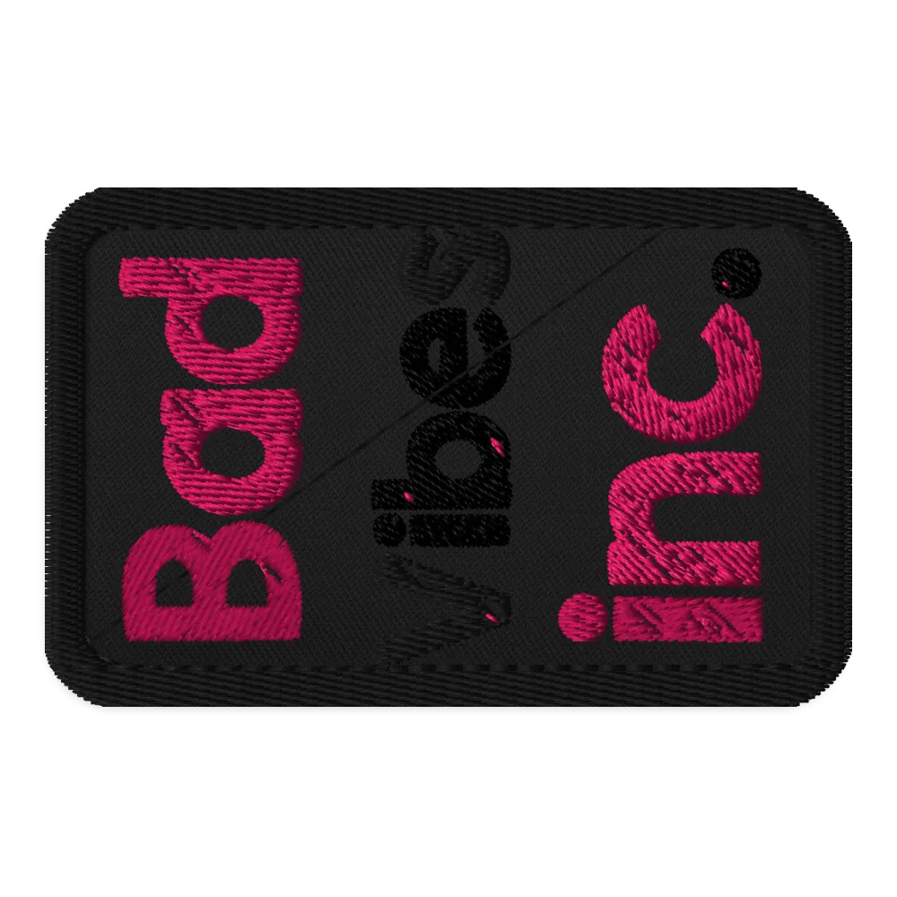 Bad in Full Patch product image (1)