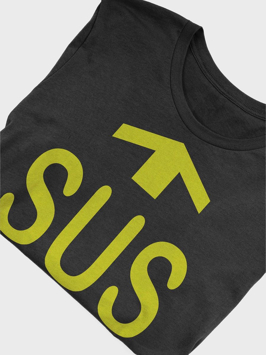 SUS Up Arrow T-Shirt product image (3)