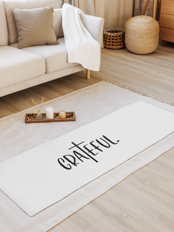 Grateful Vibes Prayer Mat product image (1)