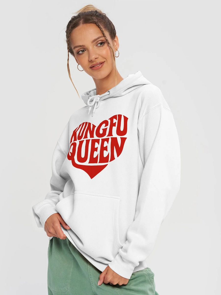 Kung Fu Queen Premium Hoodie product image (1)