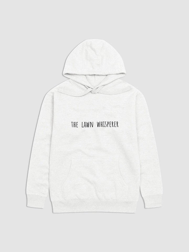 The Lawn Whisperer - Perfect Father's Day Hoodie for Dads Who Love Gardening product image (17)