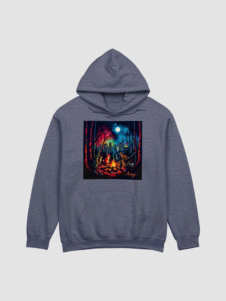 Wildfire Gathering Hoodie product image (1)