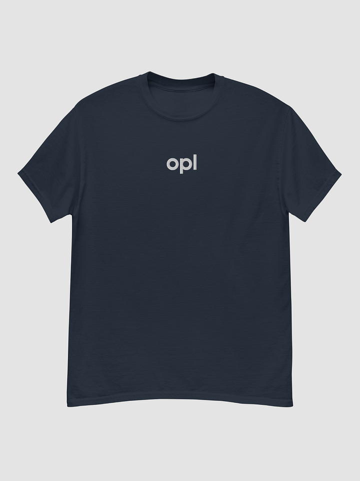 Minimal Logo Tee product image (1)