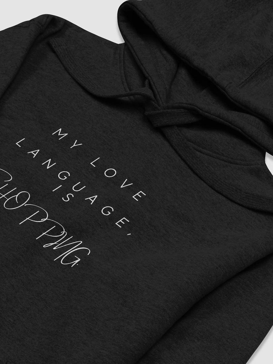 My Language is Shopping product image (3)