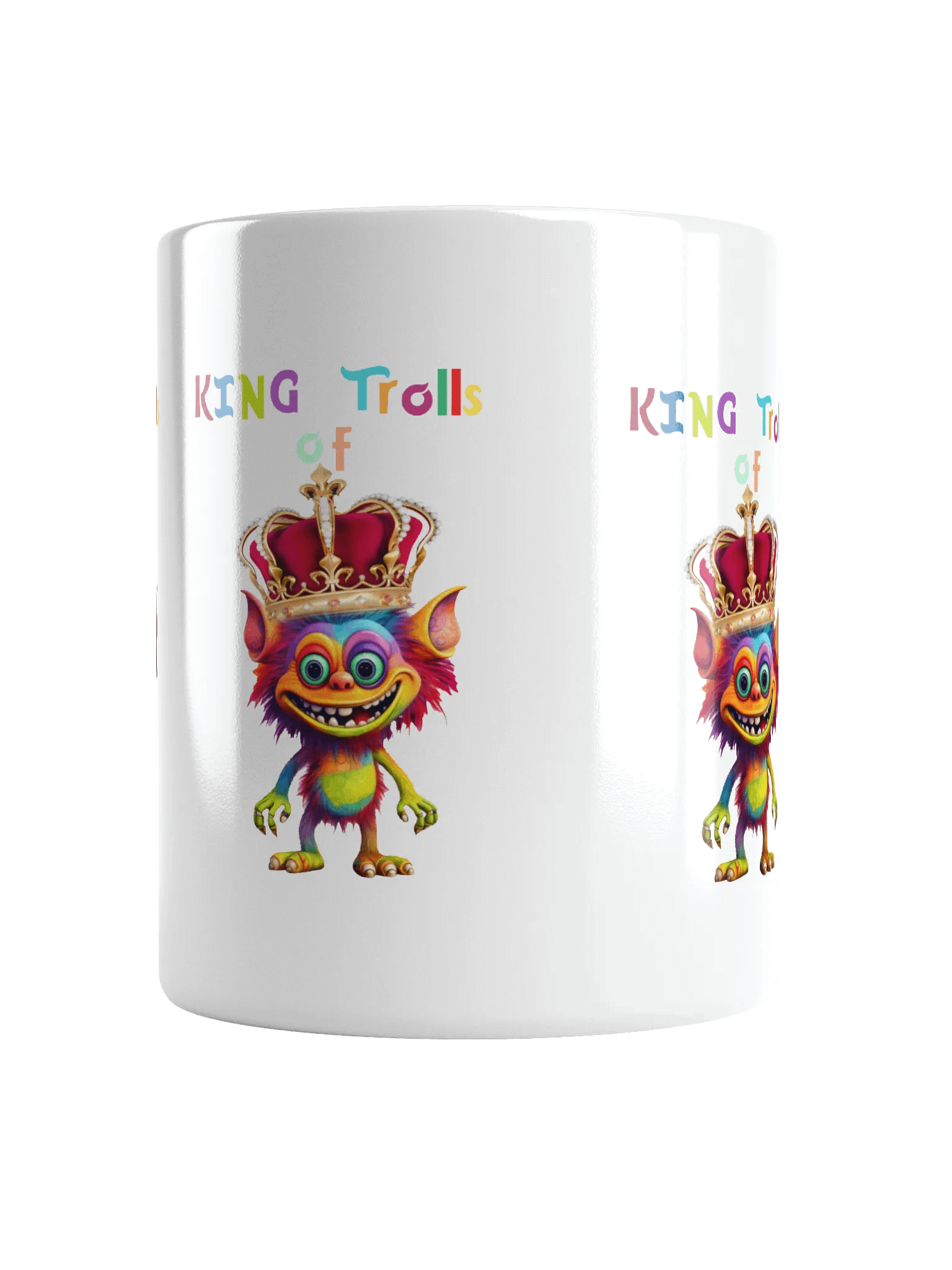 Charming Ruler Mug product image (14)