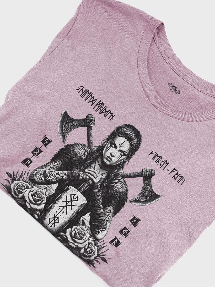 Valkyrie Warrior -Woman's T-Shirt product image (4)