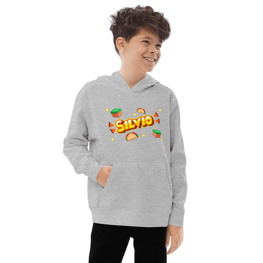 Hoodie Silvio Junior product image (9)