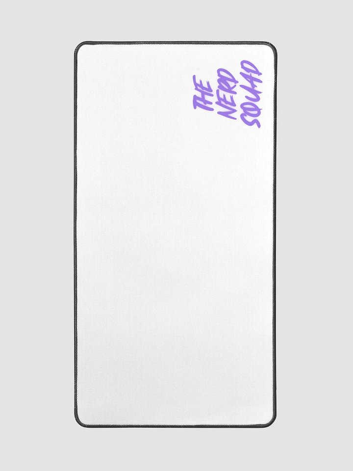 The Nerd Squad Desk Mat product image (2)