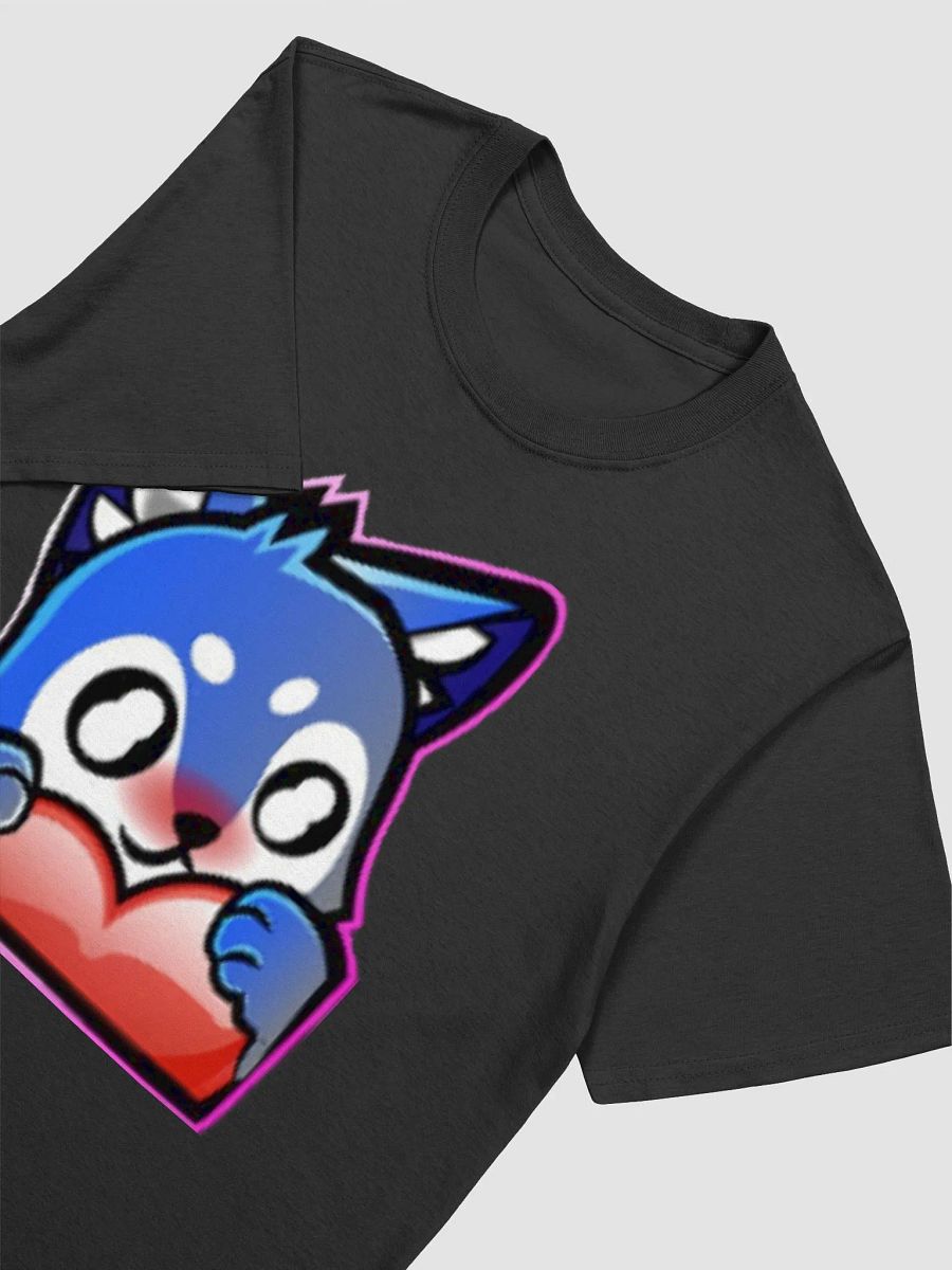 Unisex Softstyle - Lykos Love T-Shirt product image (3)
