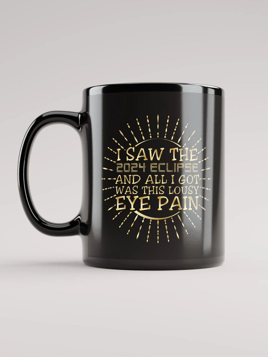 I Saw the 2024 Eclipse Coffee Mug product image (11)