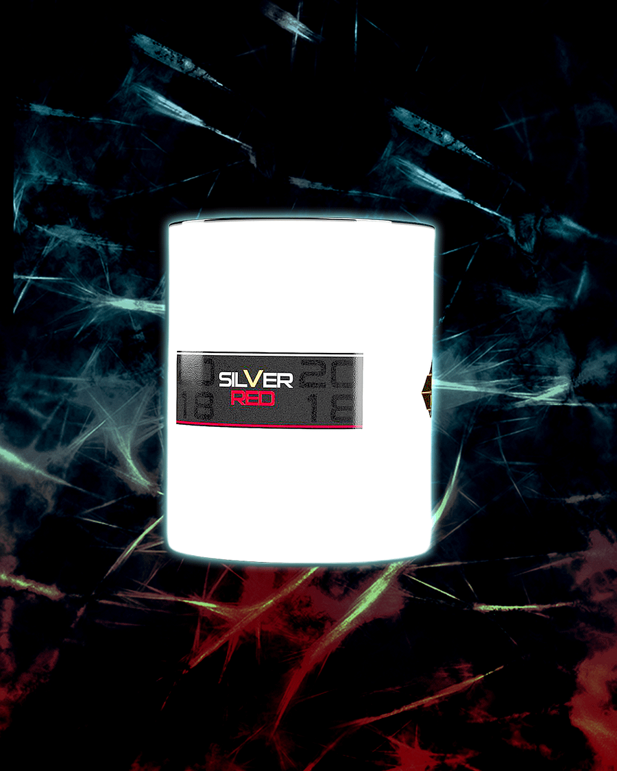 SILVER VS RED 2018 (mug) product image (4)