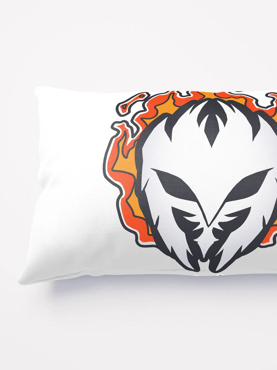 Mask Icon v2 Pillow (White) product image (4)
