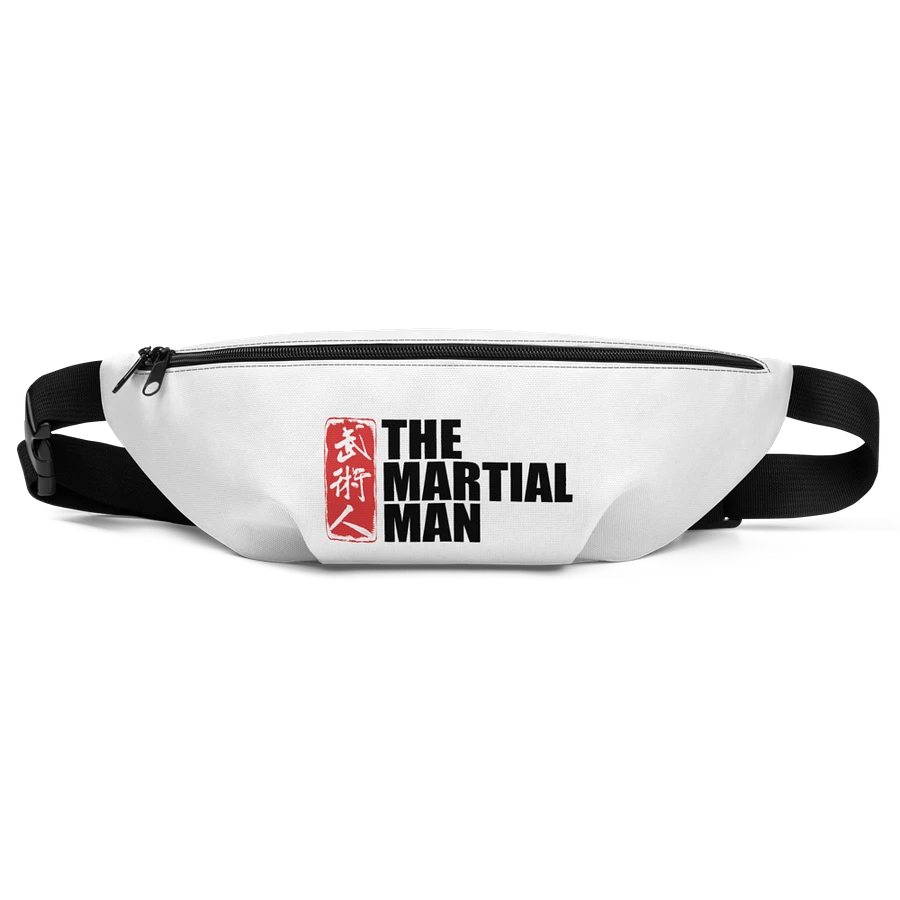 The Martial Man - Fanny Pack product image (1)