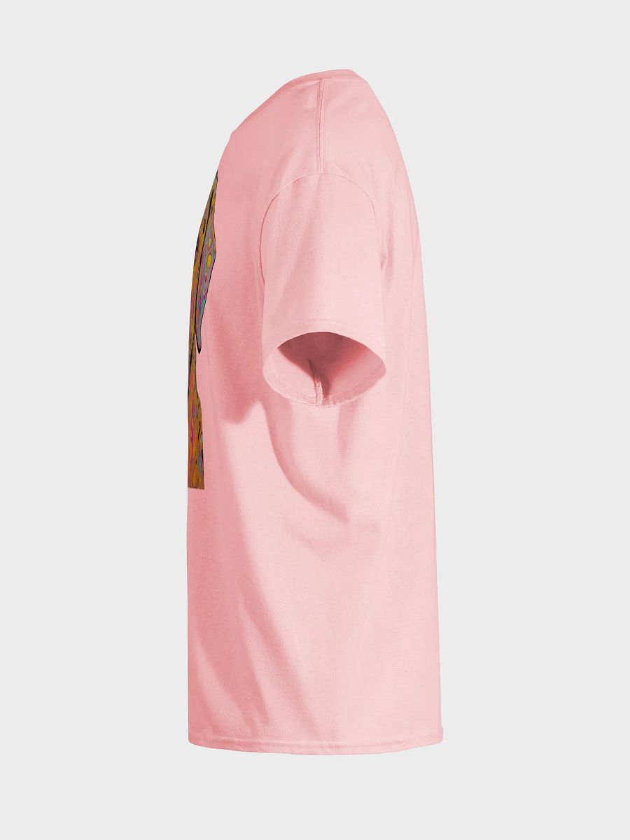 Women's Fur Baby Paint Tee product image (74)