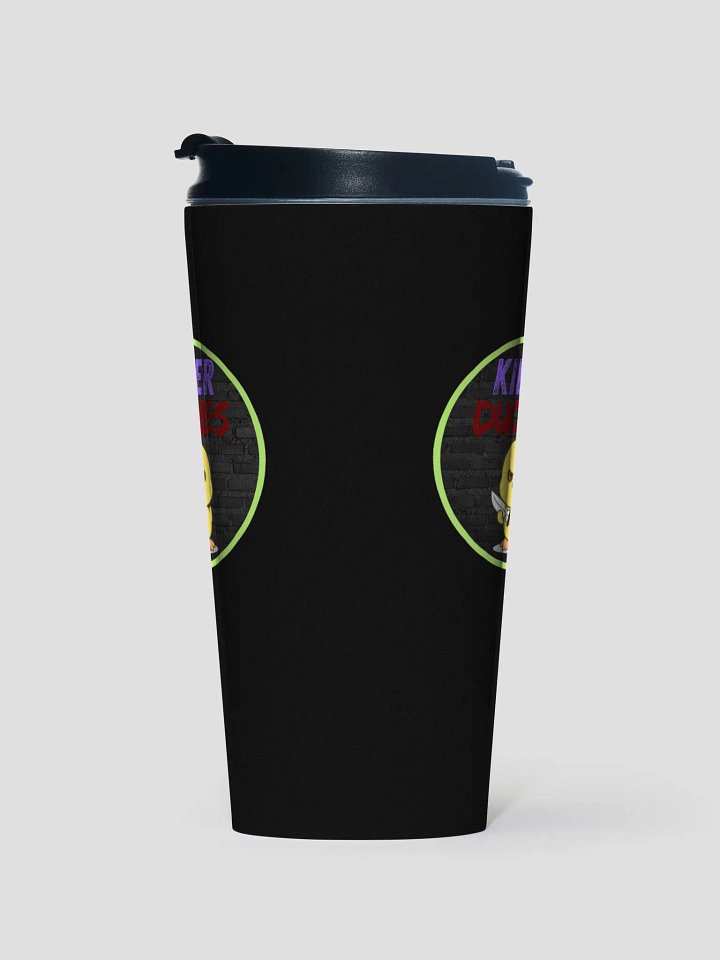 Killer Duckies Coffee Tumbler product image (1)