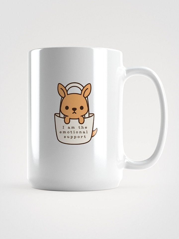 Emotional Support Kangaroo Mug product image (1)