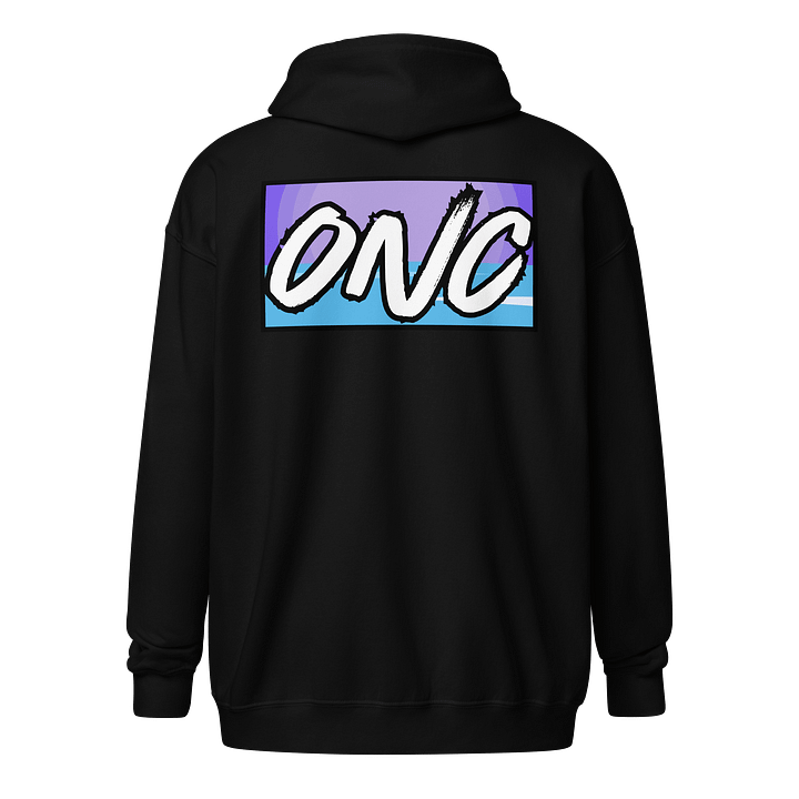 ONC Zip-Up Hoodie product image (6)