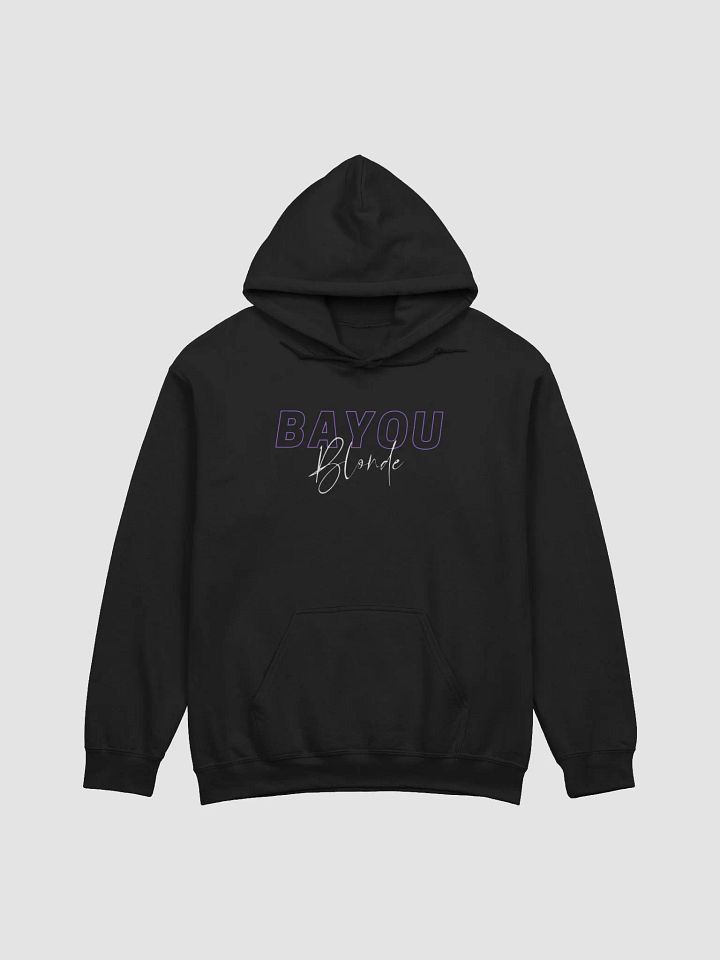 Bayou Blonde Hoodie product image (1)