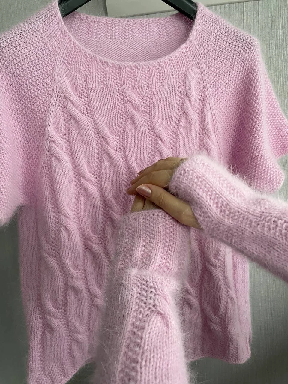 Мастер-класс jumper_Магия product image (8)