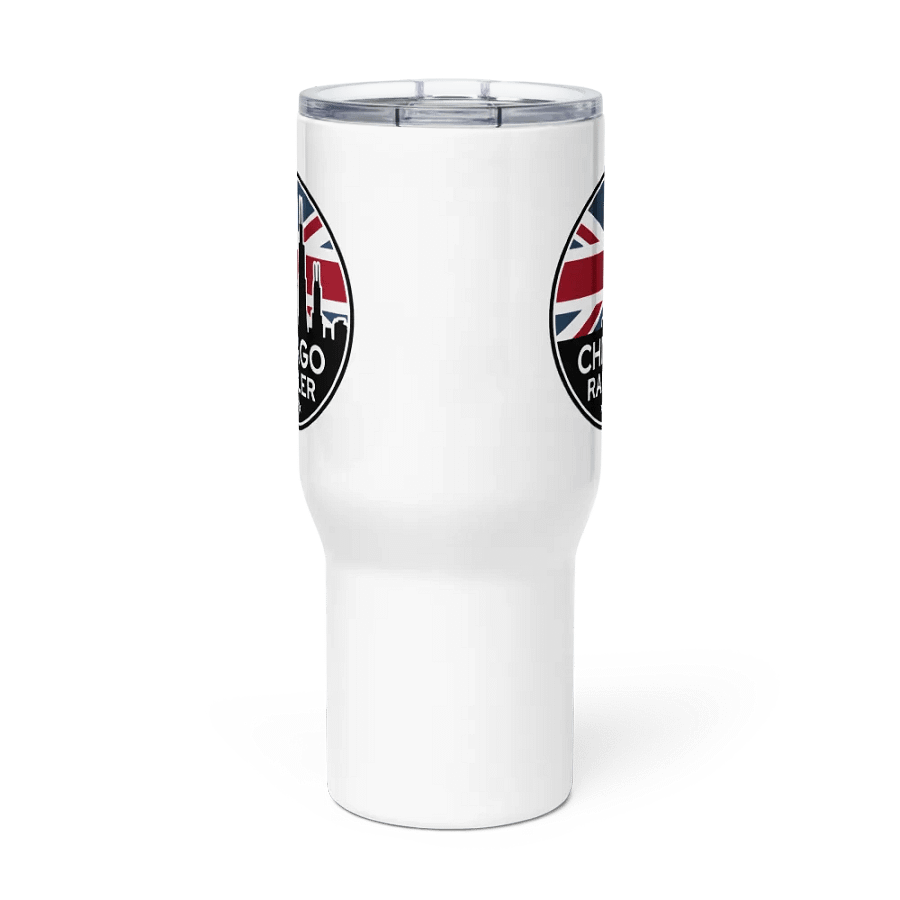 Logo Edition Travel Mug with Handle product image (3)