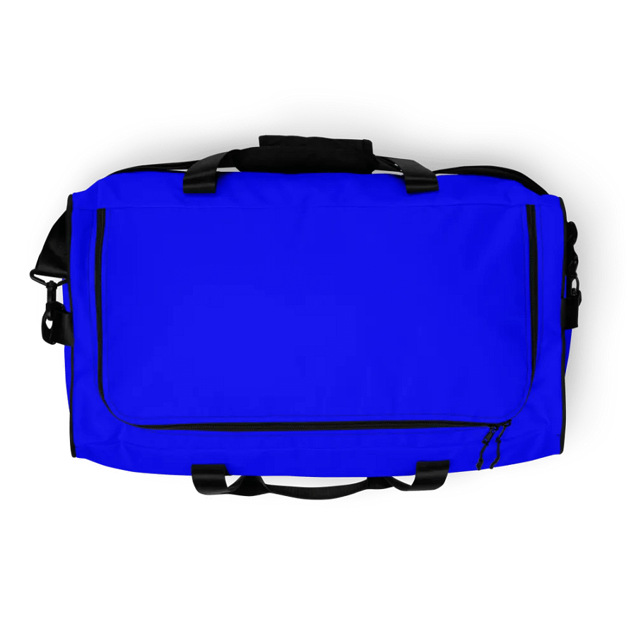 Vault-Tec Employee Duffle Bag product image (6)