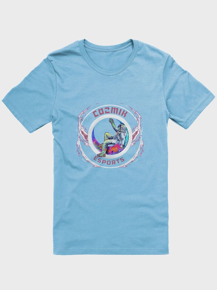 CZK T-shirt product image (2)