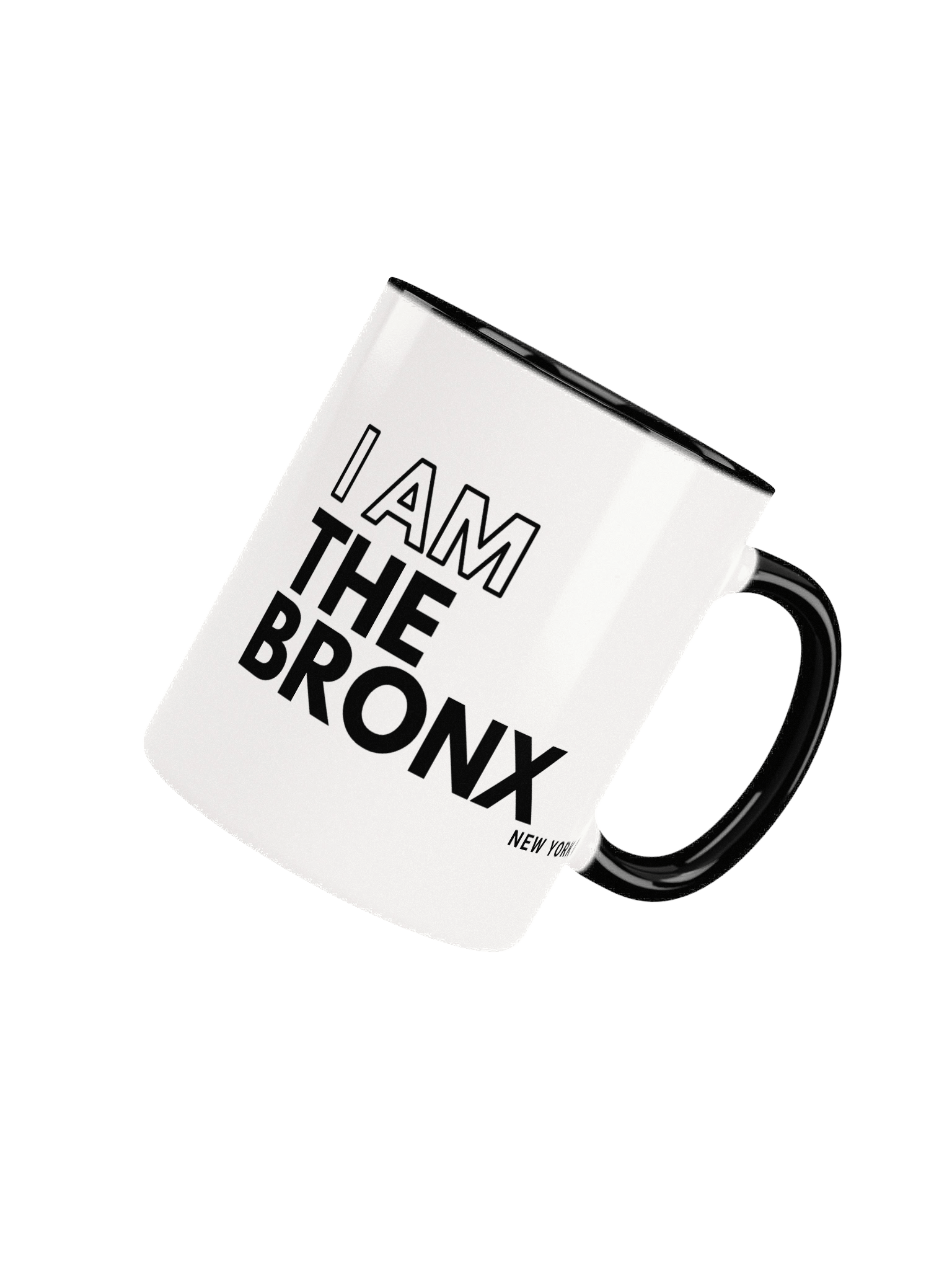 I AM The Bronx : Ceramic Mug product image (4)