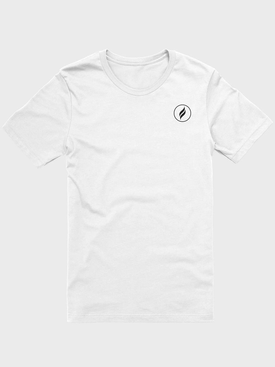 Reflect His Glory Tee | Black product image (2)