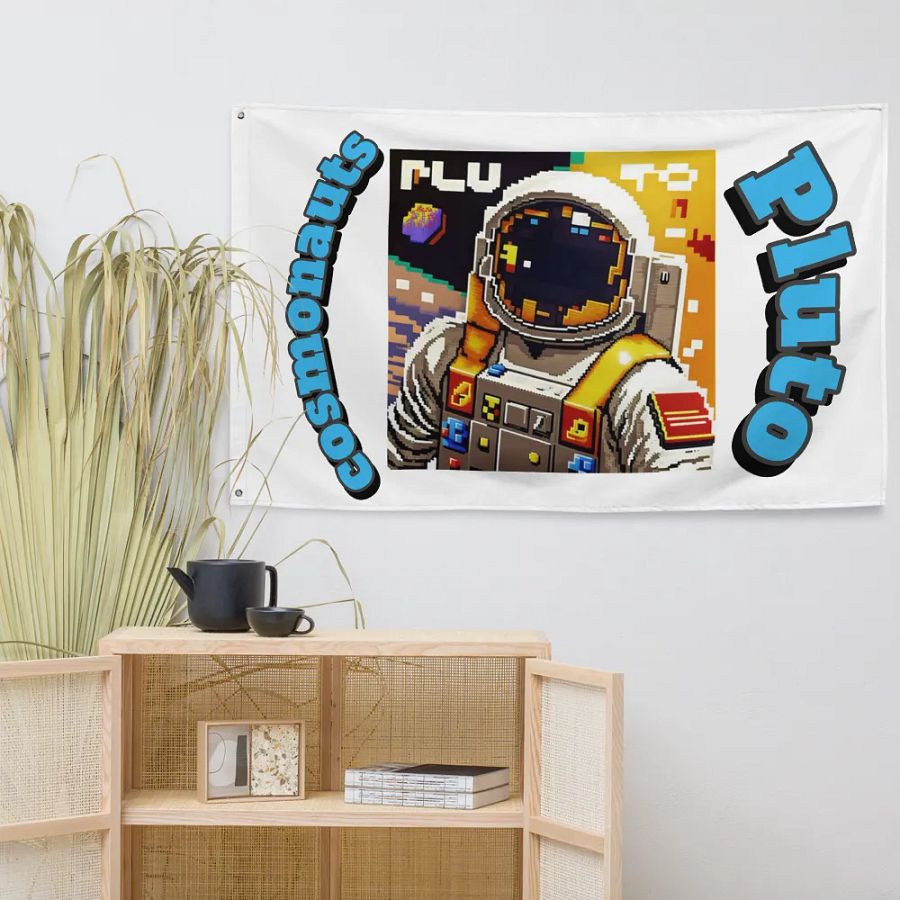 Pluto flag product image (7)