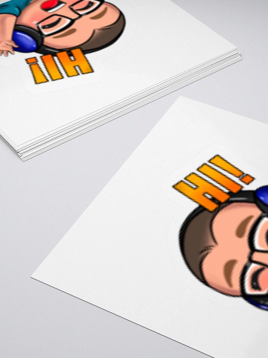 Mattmania Wave Sticker product image (12)