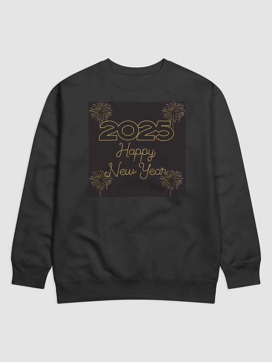 "Celebrate in Style: Happy New Year Tee" product image (1)