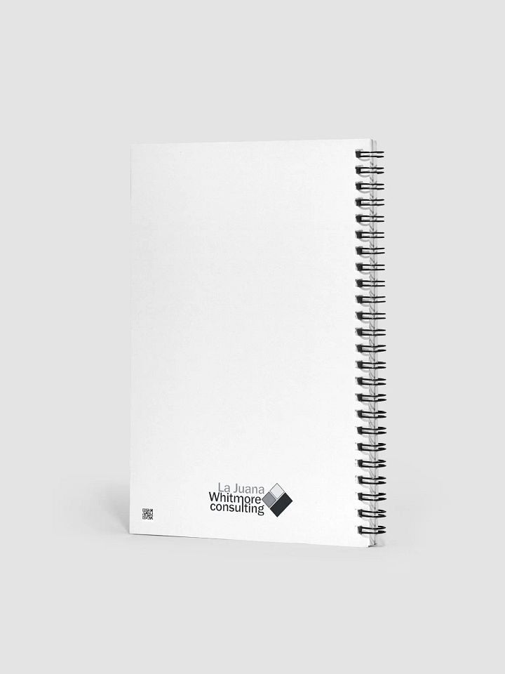 BOOTSTRAPPED ENTREPRENEUR Nutrition Facts Notebook product image (2)