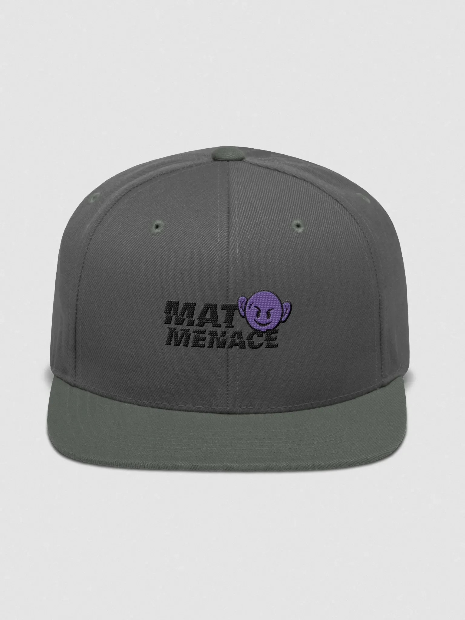Wool Blend Mat Menace Hats product image (1)