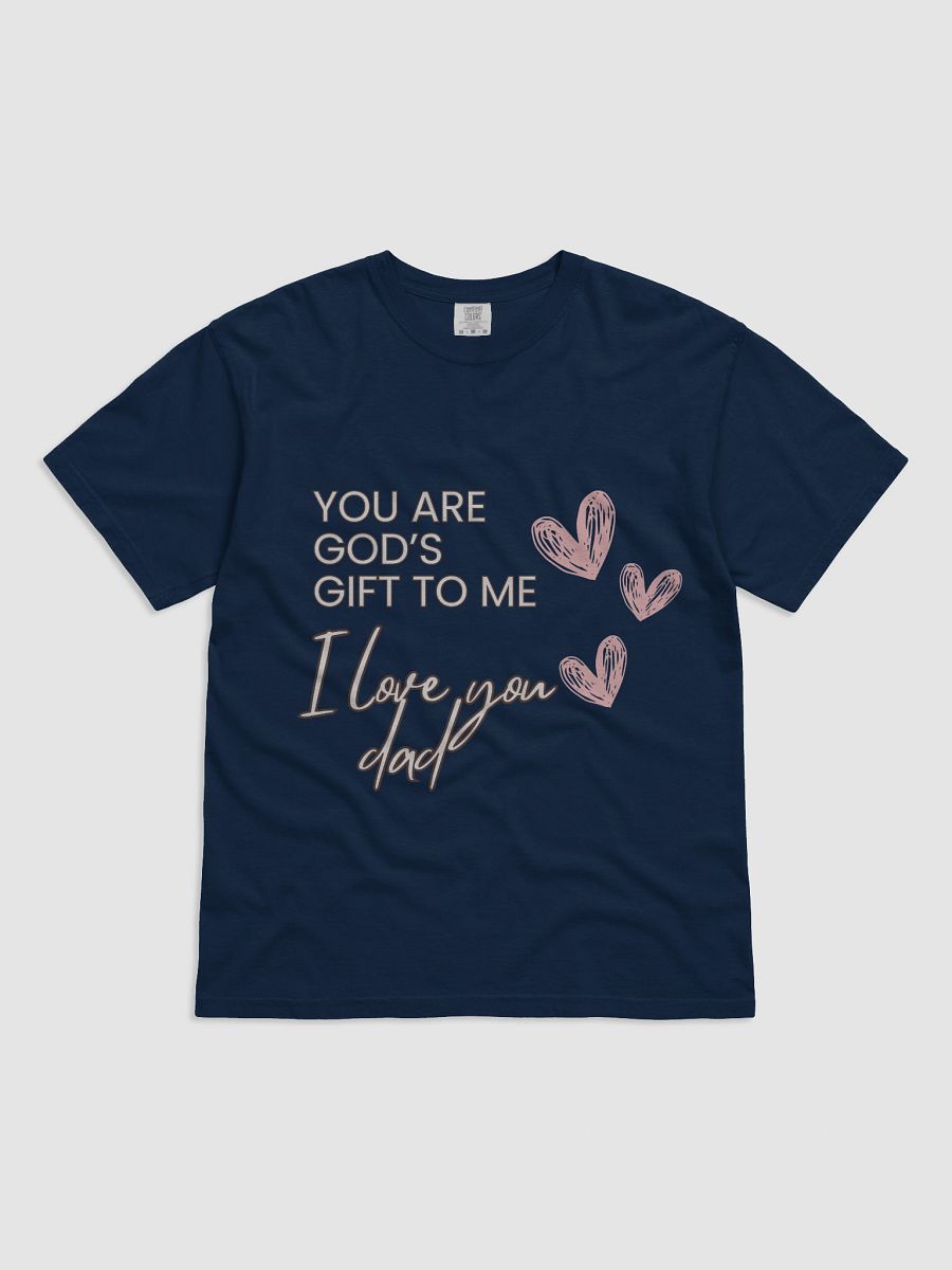 Dad's Gift of Love T-Shirt product image (5)
