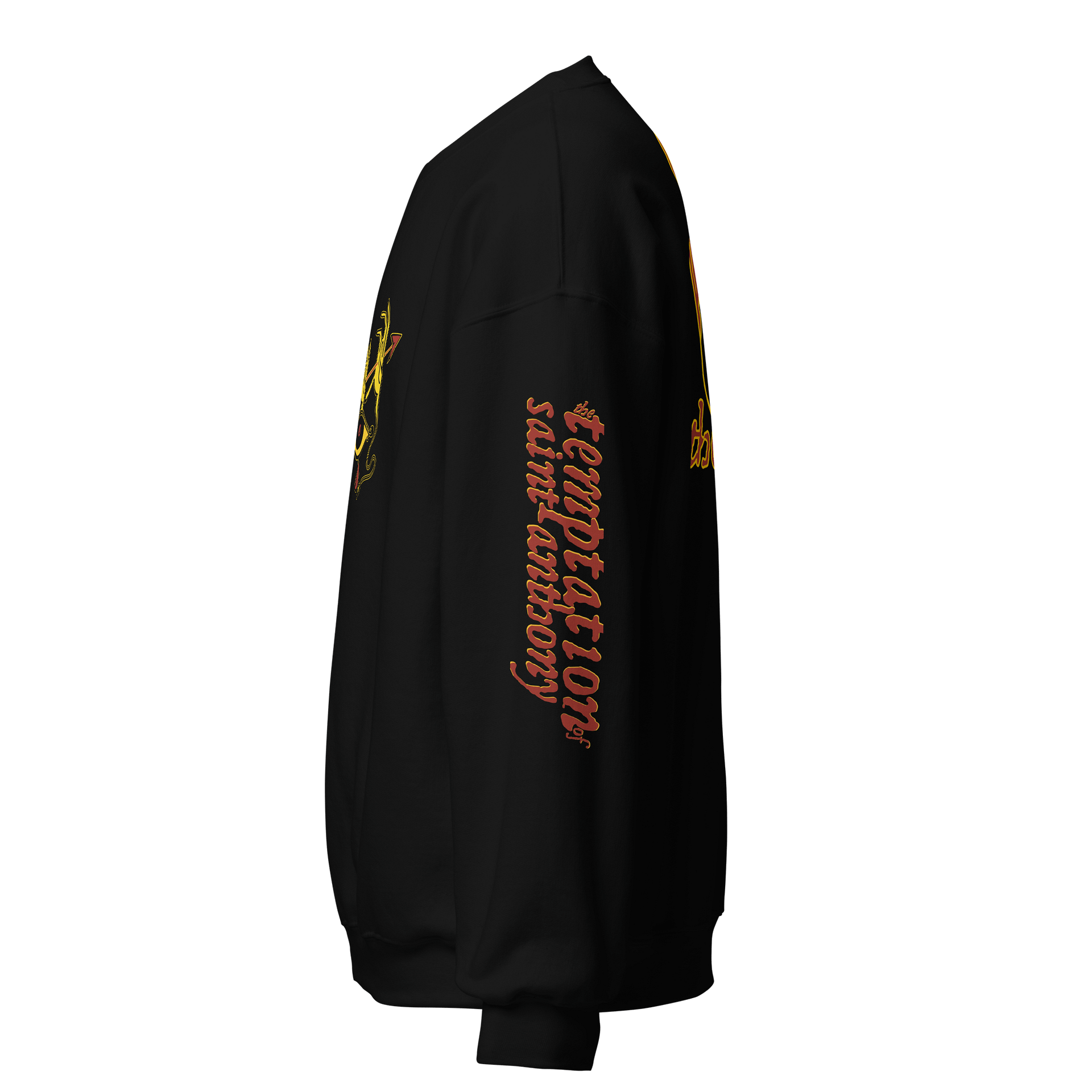 "Hands" Crew Neck Sweatshirt product image (3)