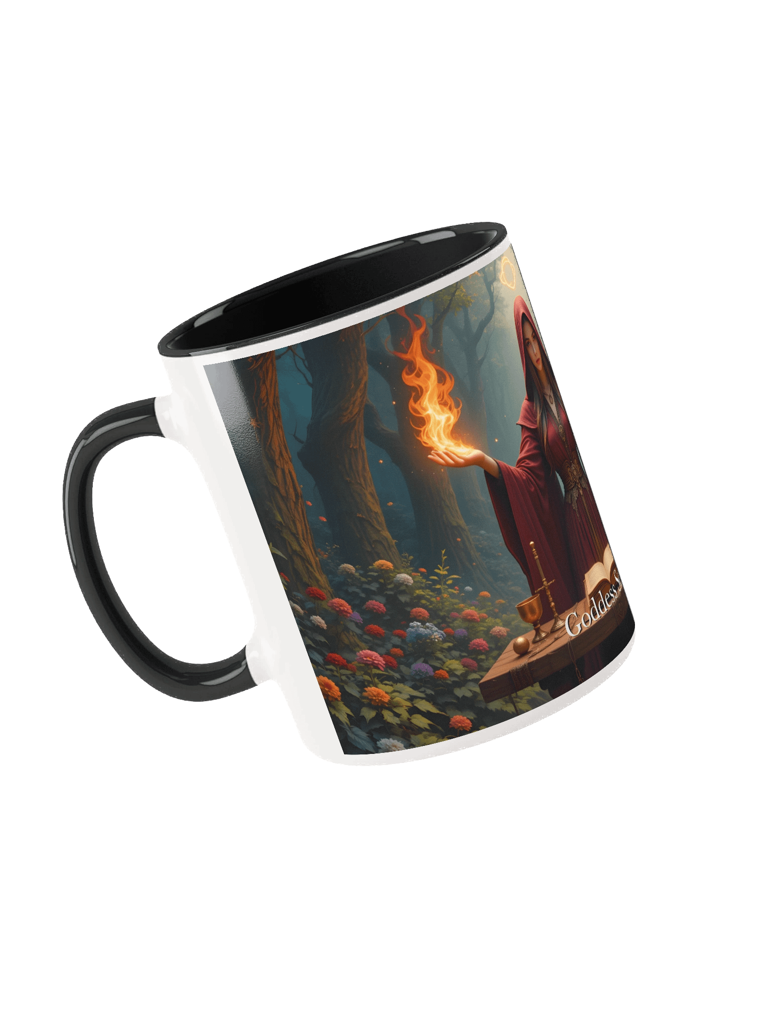 "The Magician" Mug product image (4)