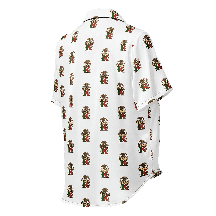 Team K Mexico Women's Short Sleeve Pajama Top product image (2)