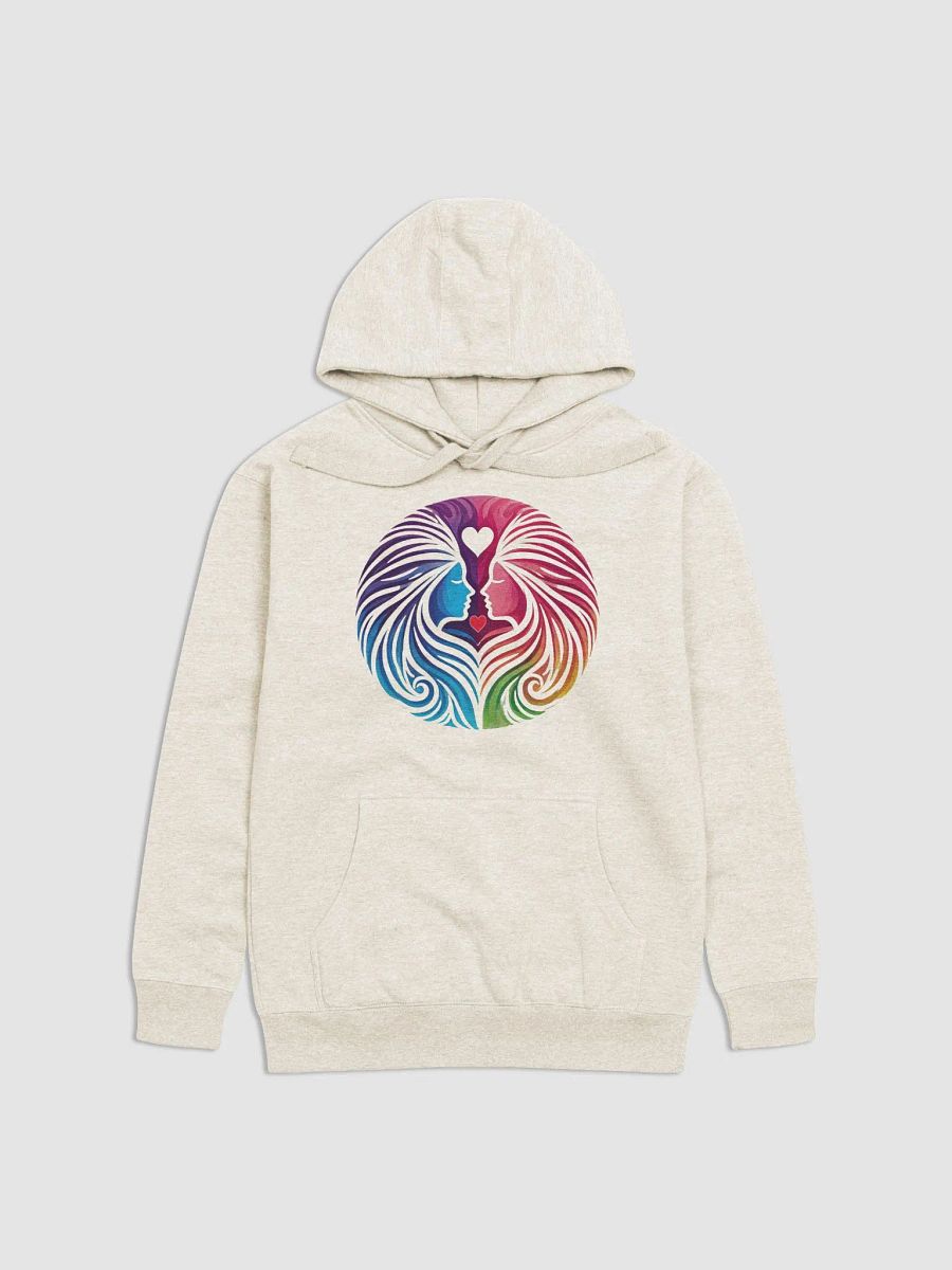 Harmony Profiles Unisex Premium Hoodie product image (18)