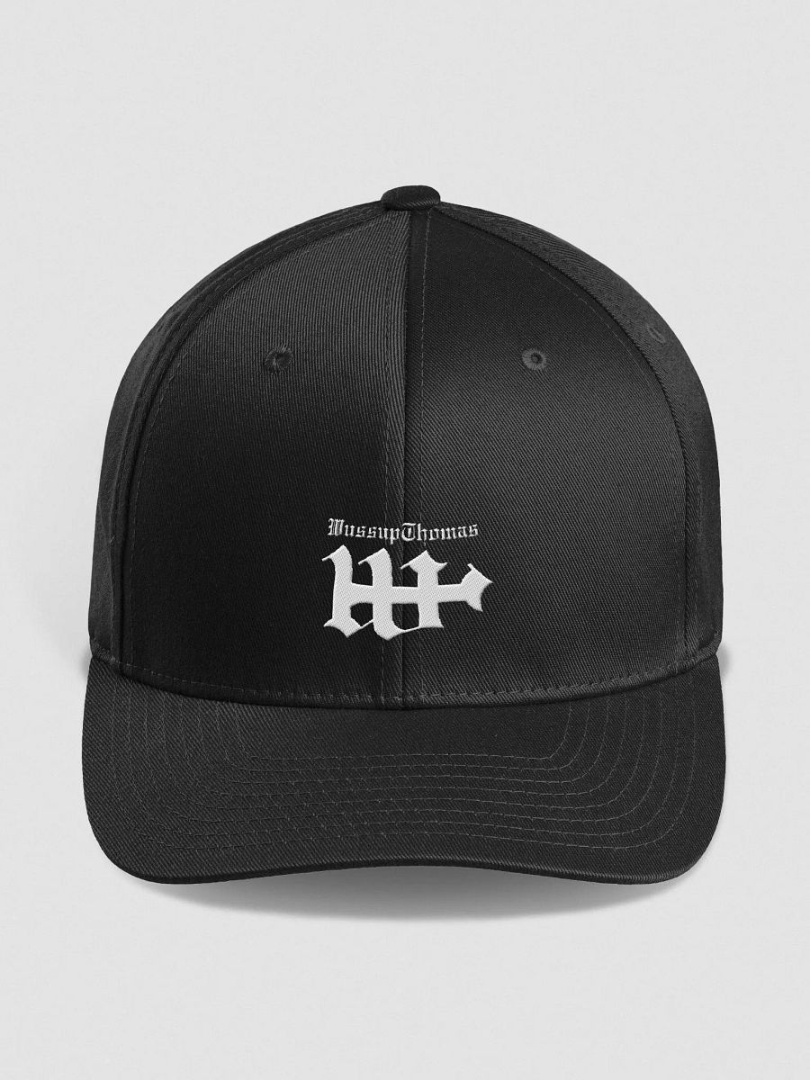 FD x WT - Fitted hat product image (1)