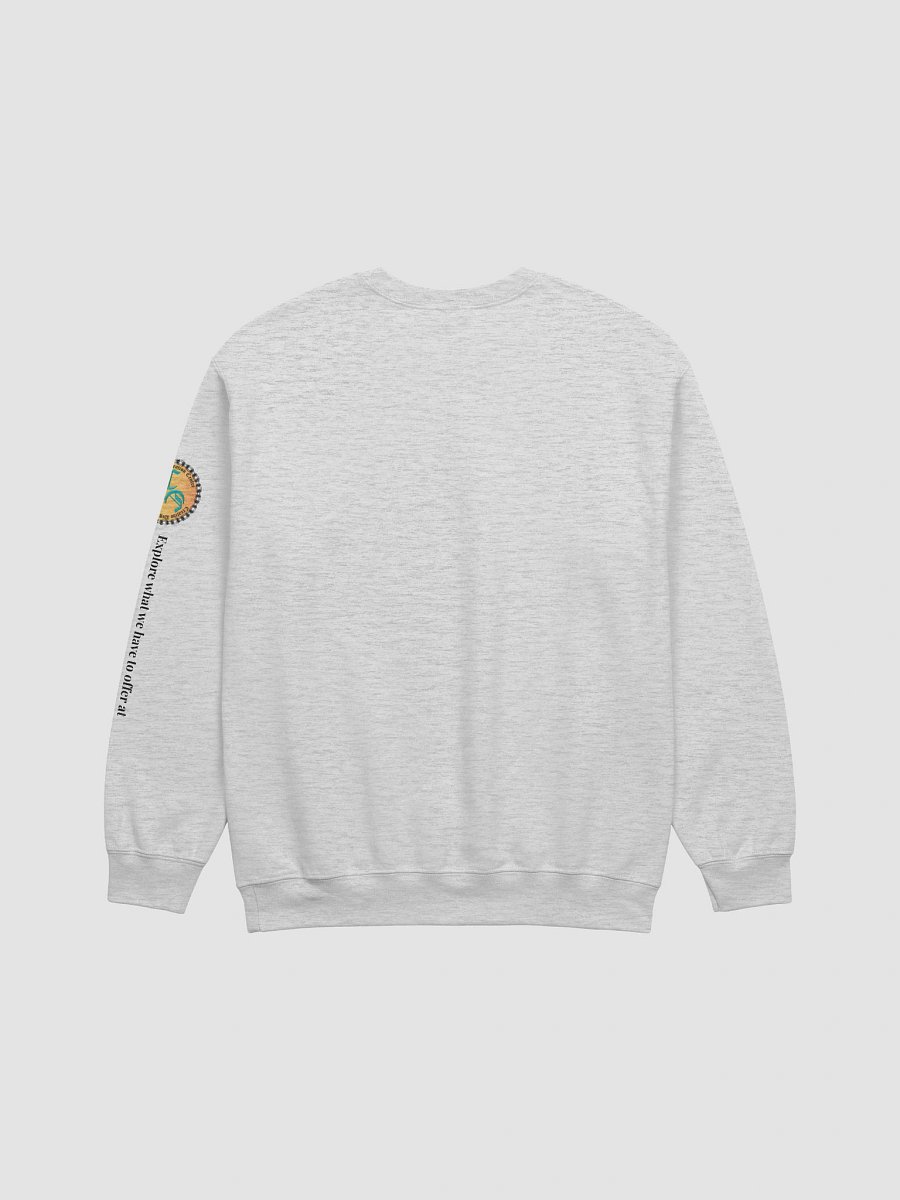 Spoiling Grandkids is my Cardio (Male) Gildan Classic Crewneck Sweatshirt Light Colors product image (12)